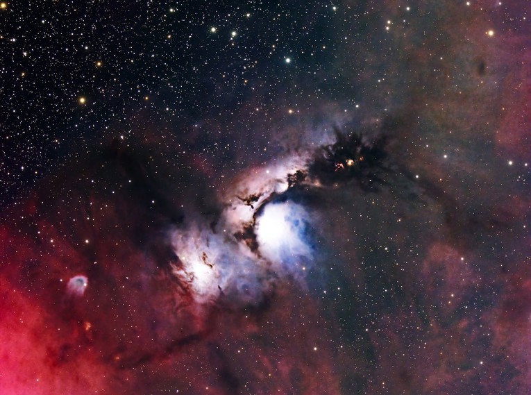 Astronomi otkrili "šećer iz maline" u središtu Mliječne staze