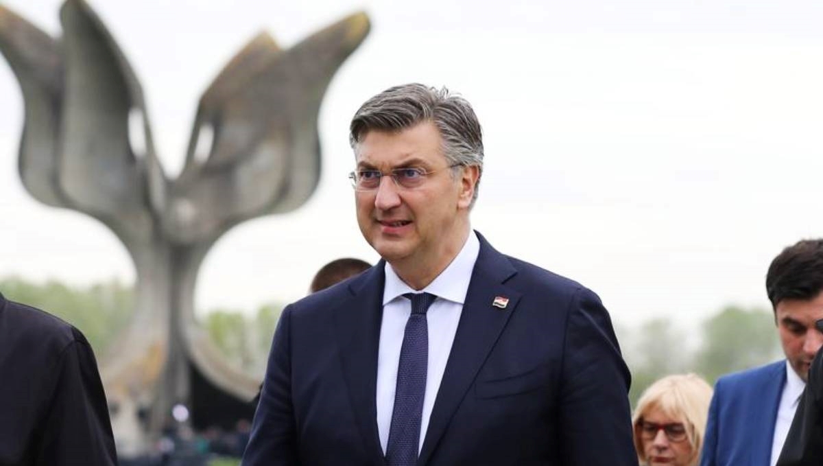 Plenković o ustaškom pozdravu: Eventualno možemo povećati kazne