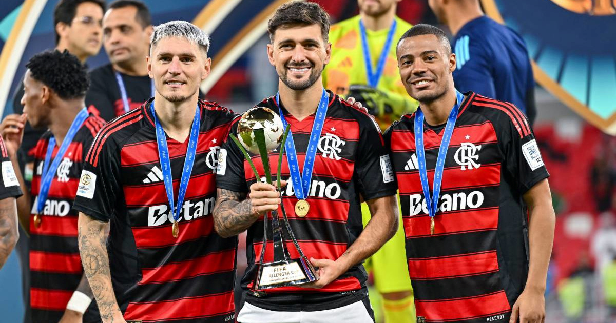 Messi nije Kralj Amerike. Nagradu uzeo igrač koji nikad nije igrao u Europi