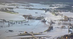 VIDEO 18.000 ljudi u Kanadi odsječeni zbog poplava, pokušavaju doći do njih