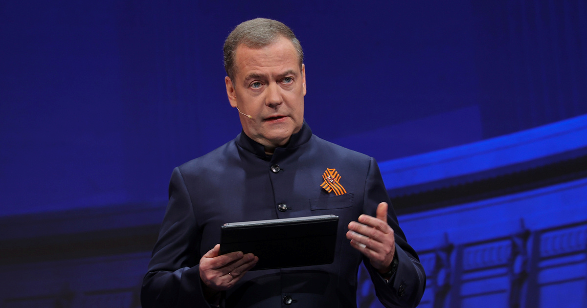 Medvedev zaprijetio Ukrajini, Francuskoj i Ujedinjenom Kraljevstvu nuklearnim udarom