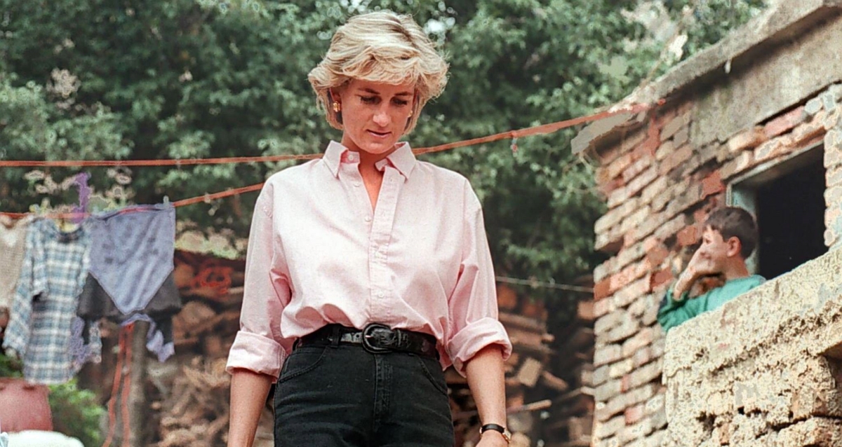 Diana je 20 dana prije smrti u BiH doživjela susret koji ju je doveo do suza