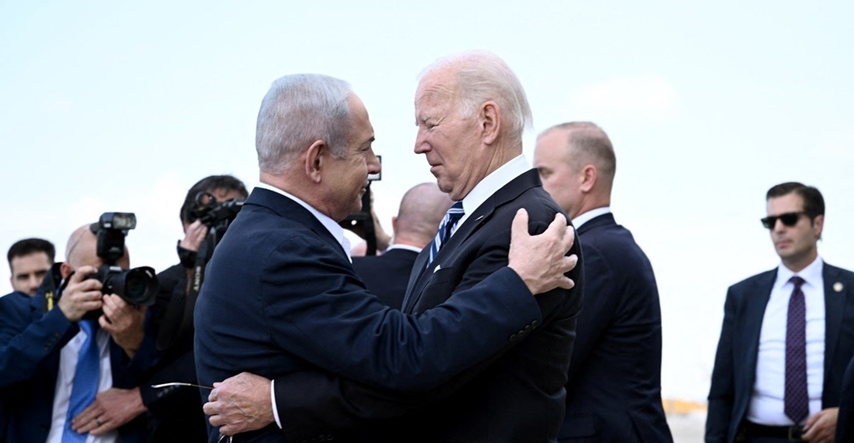 Netanyahu prihvatio Bidenov plan o primirju u Gazi