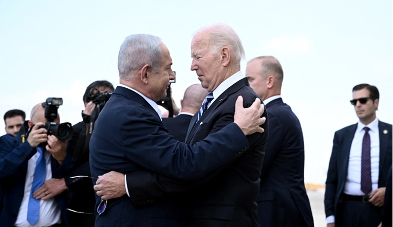 Netanyahu prihvatio Bidenov plan o primirju u Gazi