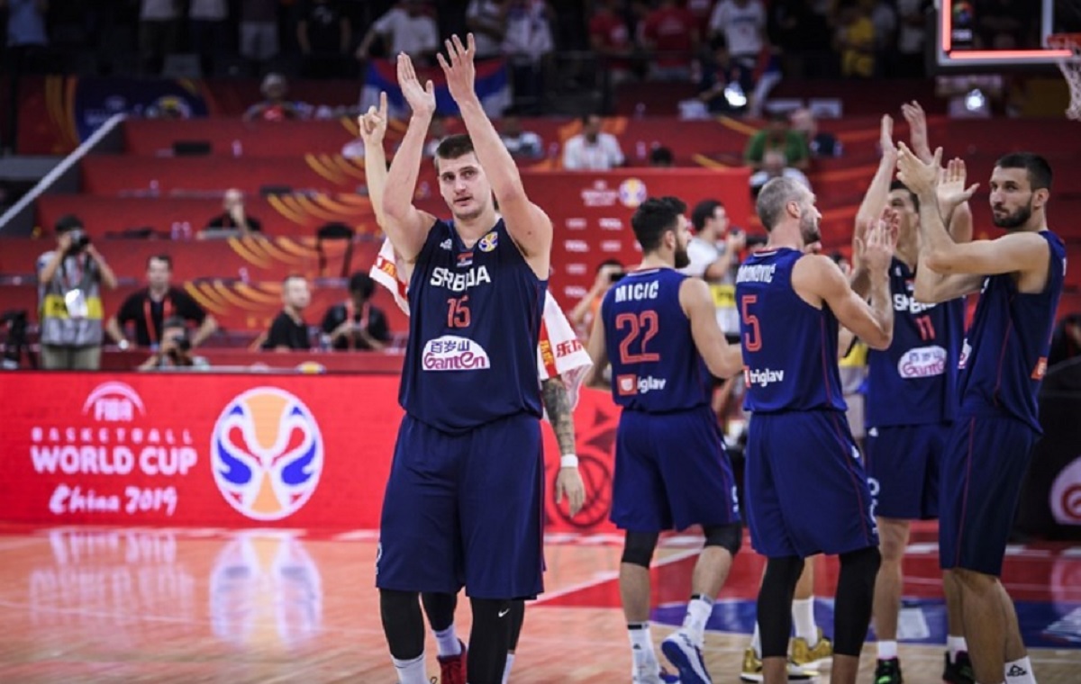Američki Sports Illustrated se divi Srbiji: "Najbolji su na svijetu, a Jokić..."