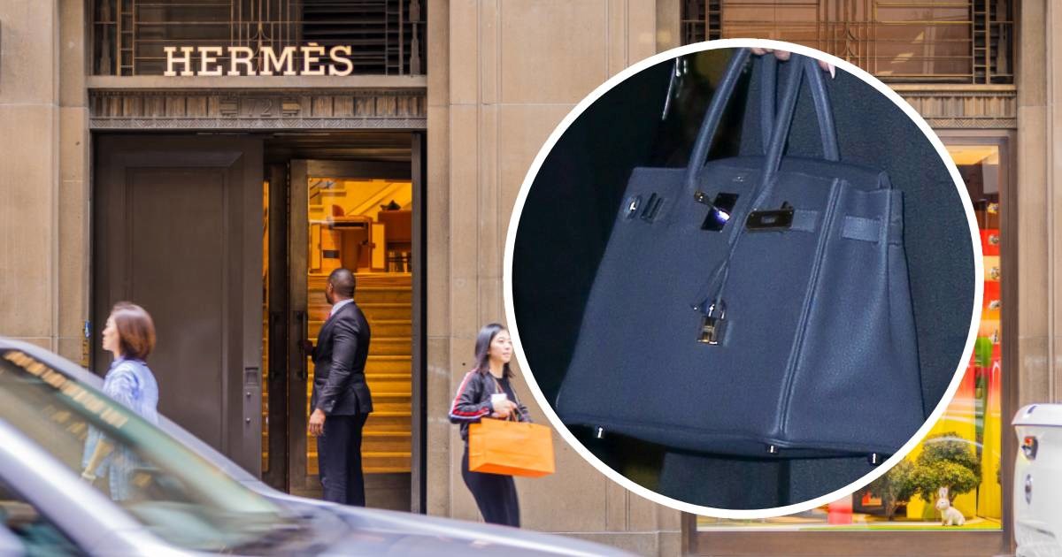 Hermès navodno gugla adrese kupaca da vidi jesu li "dostojni" Birkin torbe