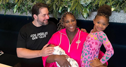 Serena Williams i suprug Alexis dobili su drugo dijete, otkrili ime djevojčice
