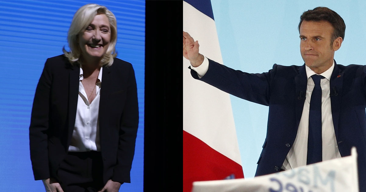 Anketa za drugi krug: Macron pobjeđuje, ali moglo bi biti tijesno