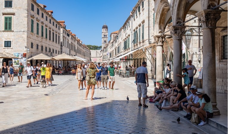 FOTO Teško je povjerovati kako Dubrovnik izgleda posljednjeg ponedjeljka u srpnju