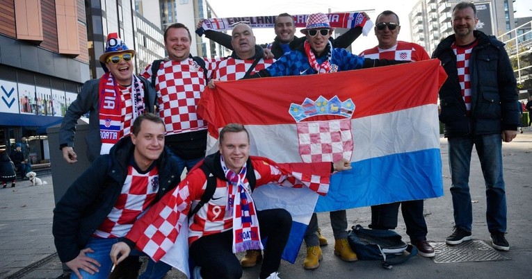 HNS objavio važne informacije za navijače koji putuju u Slovačku