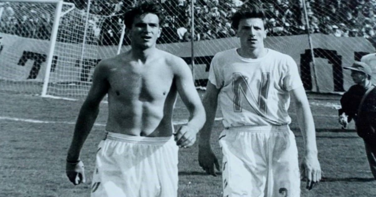 Objavljena stara fotka Zlatka Dalića. Prepoznajete li čovjeka uz njega?