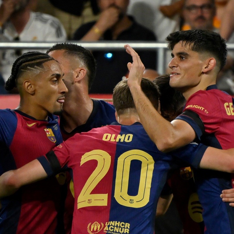 Barcelona golom u 116. minuti pobijedila Real i osvojila Kup kralja