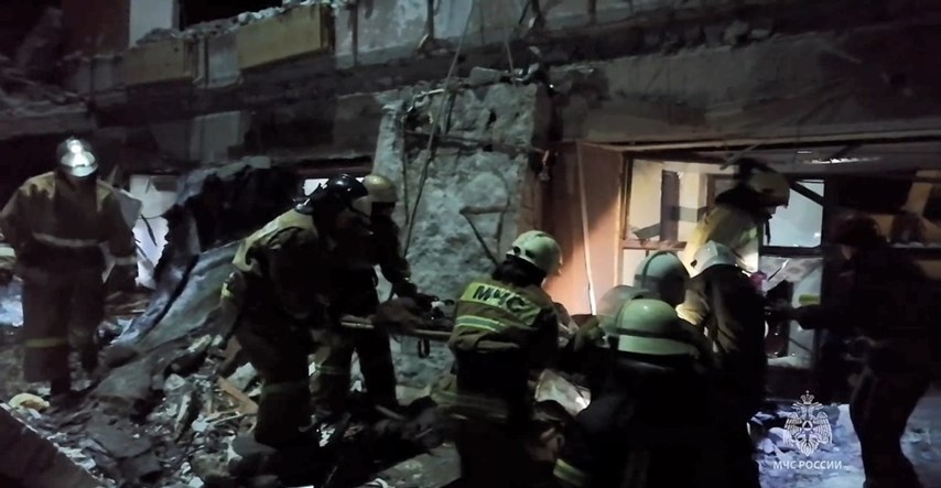 Ukrajinci pogodili pekaru, tko je bio u njoj? Rusi: 28 mrtvih, među njima i ministar