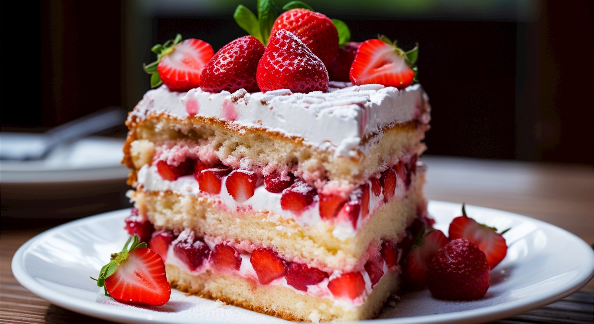 Stigla je sezona jagoda, napravite jedan od ovih 15 predobrih kolača