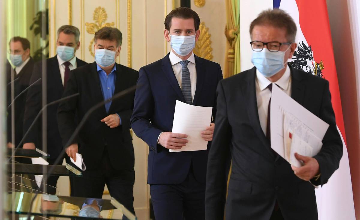 Austrija tijekom koronakrize daje pomoć nezaposlenima i obiteljima