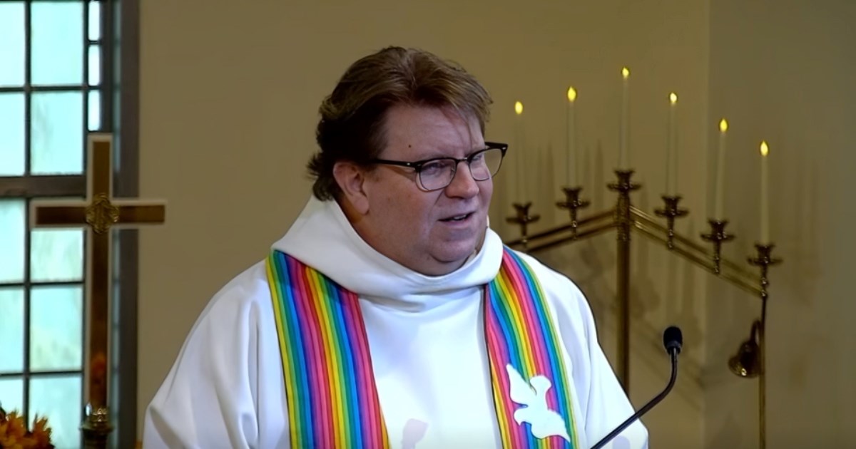 Pastorica iznenadila na propovijedi: &quot;Prestajem se pretvarati da sam mu&#x161;karac&quot;