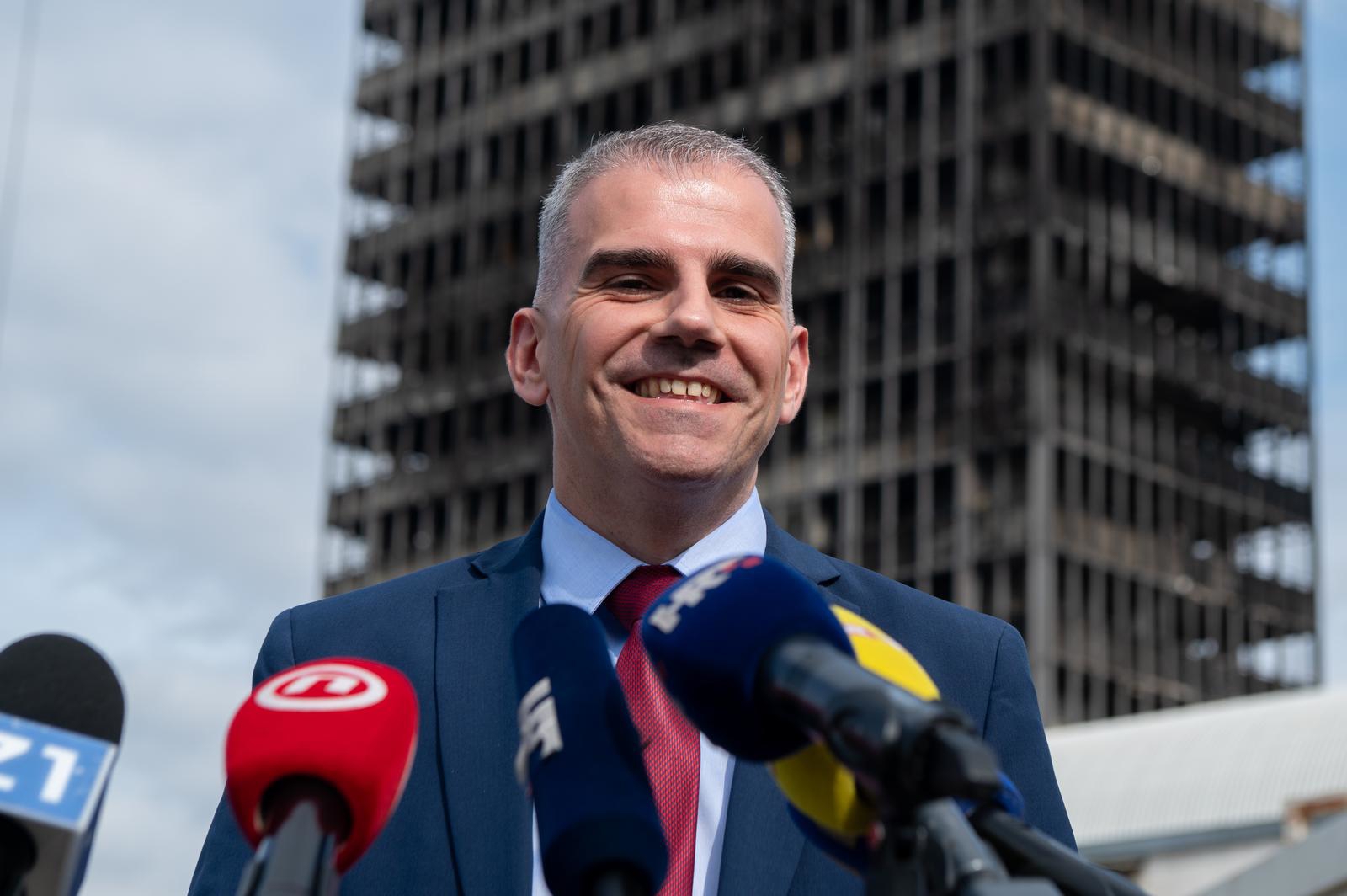 Ovo je novi glavni državni inspektor