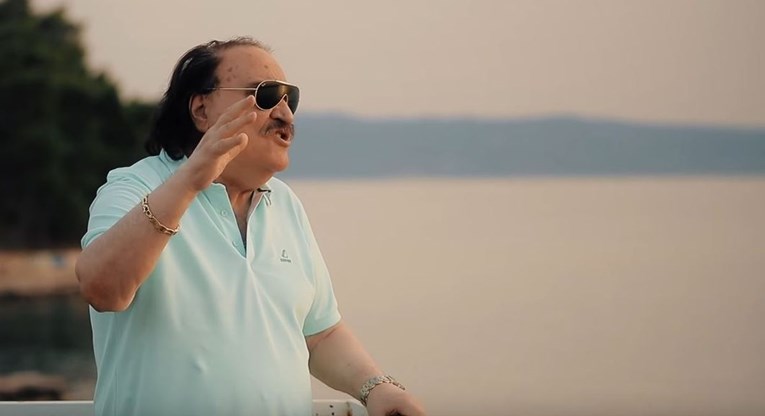 Mišo Kovač objavio novi spot u 81. godini, obožavatelji su oduševljeni