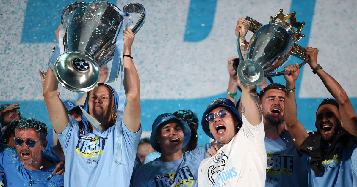 Netko iz Cityja prodaje svoje medalje iz povijesne sezone. Evo za koliko