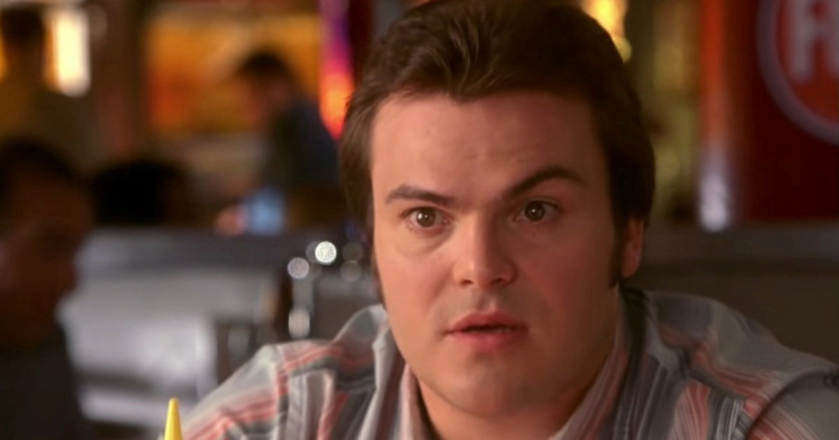 Jack Black žali što je glumio u ovoj komediji iz 2001. godine