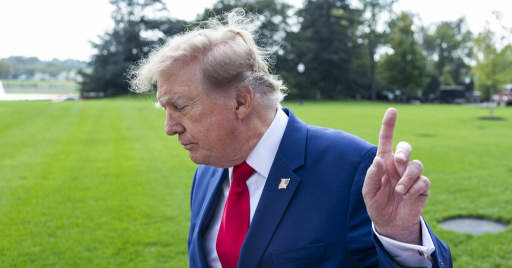 Podrška Trumpu pala na najnižu razinu ikad