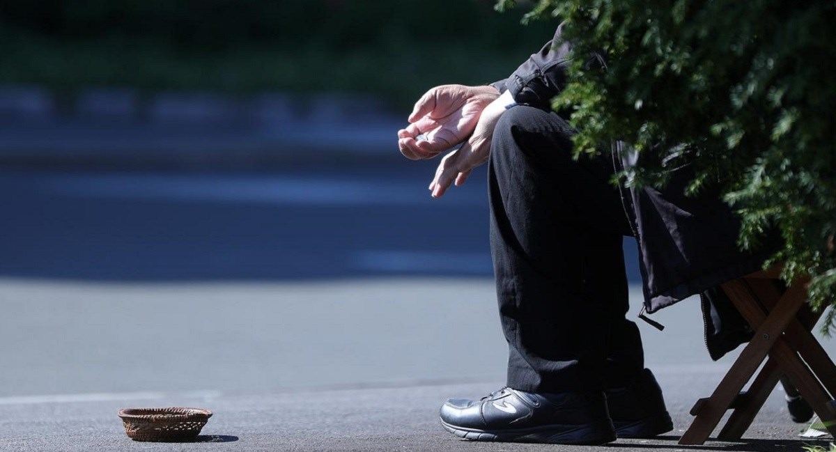 Rumunji glumili invalide te prosjačili u Poreču. Uhićeni su