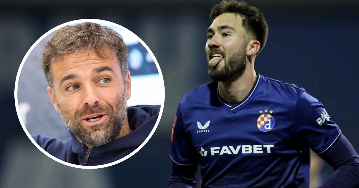 Garica o zvijezdi Dinama: Jedan od najboljih igrača koje sam trenirao