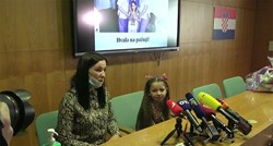 VIDEO Curica Anđa kojoj su doktori iz Klaićeve spasili život: Prvo ću se igrati