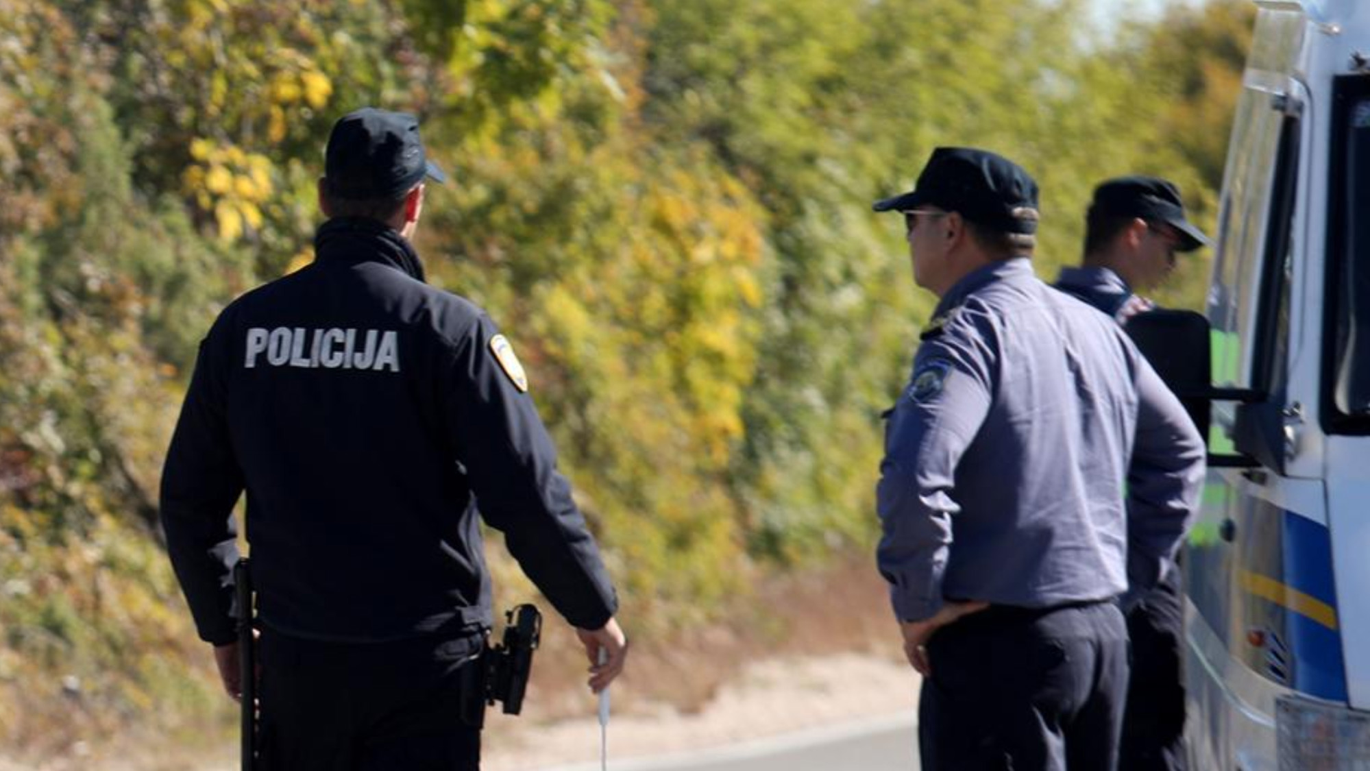 Osuđivani ubojica u Drnišu ubio 19-godišnjeg dostavljača pizze, stižu detalji