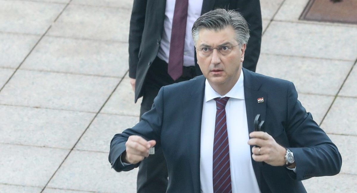Plenković: Šefa DORH-a izabrat ćemo po zakonu, a ne onako kako je to radio Milanović