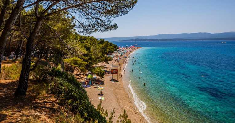 Objavljen popis europskih plaža s najmanje gužvi, na njemu se nalazi i jedna hrvatska