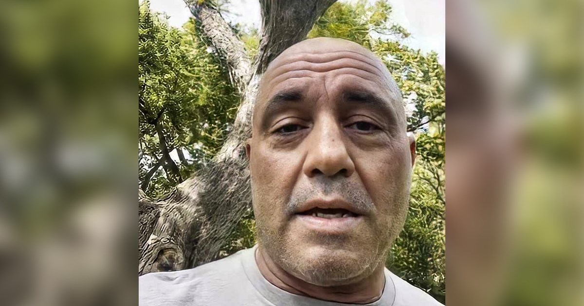 Joe Rogan ima koronu. Liječi se lijekom protiv parazita