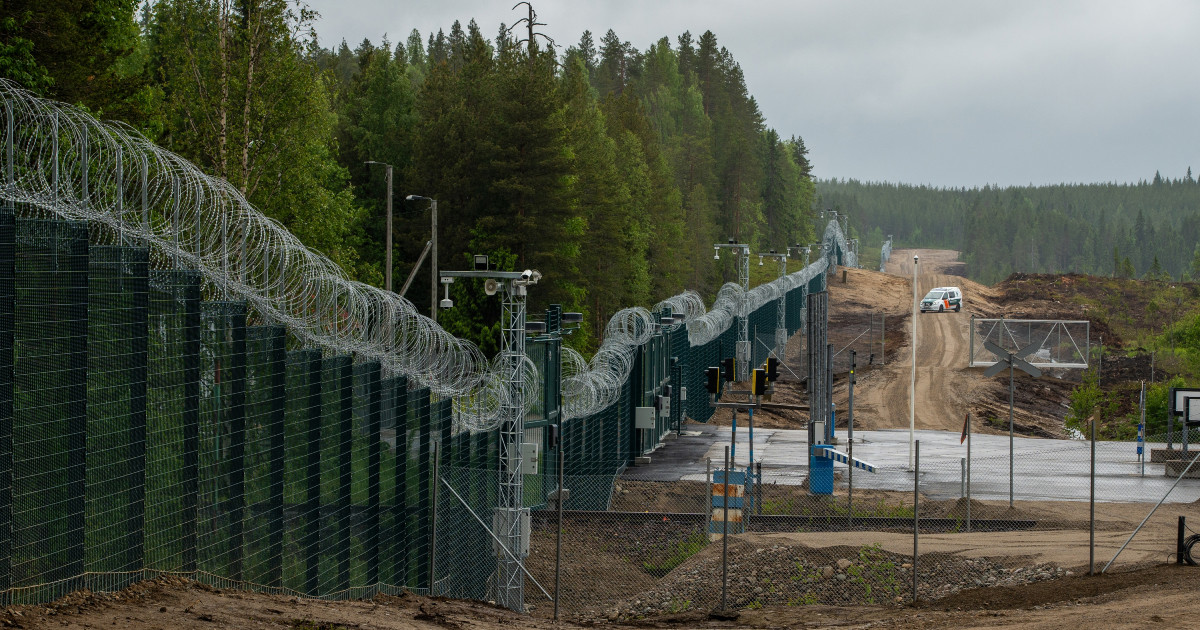 Raste napetost na istoku NATO-a: Rusija zatvorila prijelaze prema Finskoj i Baltiku