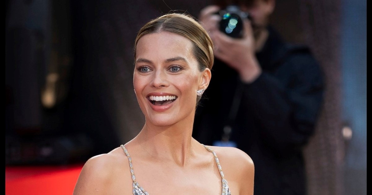 Margot Robbie na premijeru filma došla u prozirnoj haljini