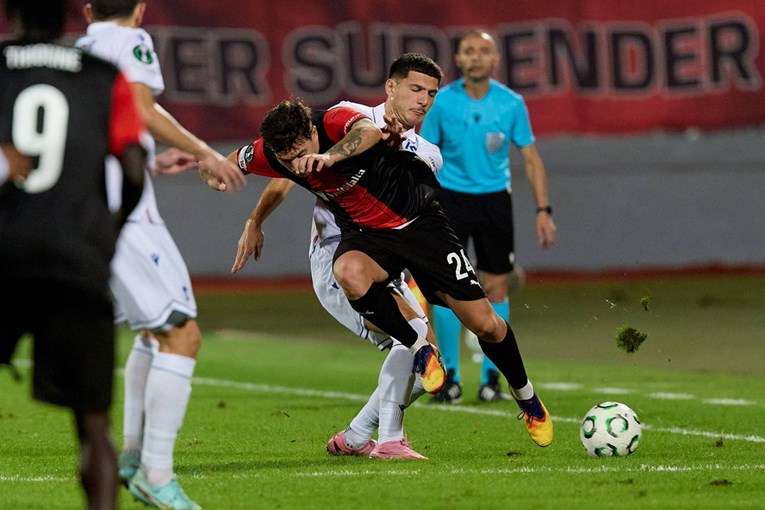 Blistao je u Dinamu, ostao bez prilike u Romi. S Malte poručuje: "Sretan sam"