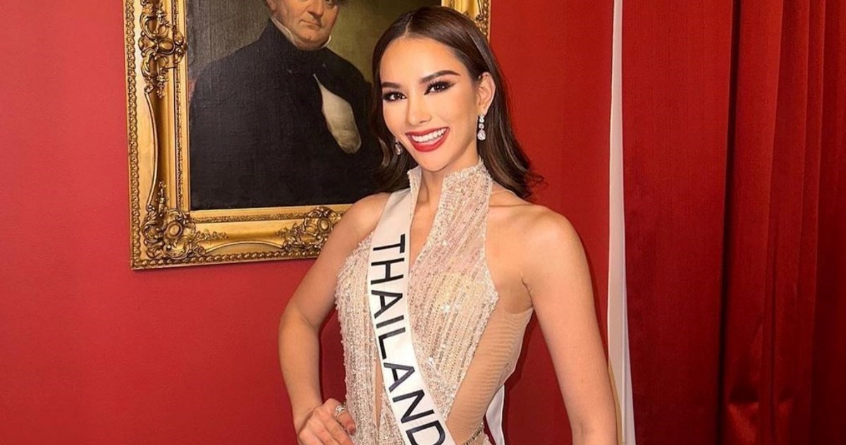 Tajlanđanka na izboru za Miss Universe nosila haljinu iza koje stoji posebna priča