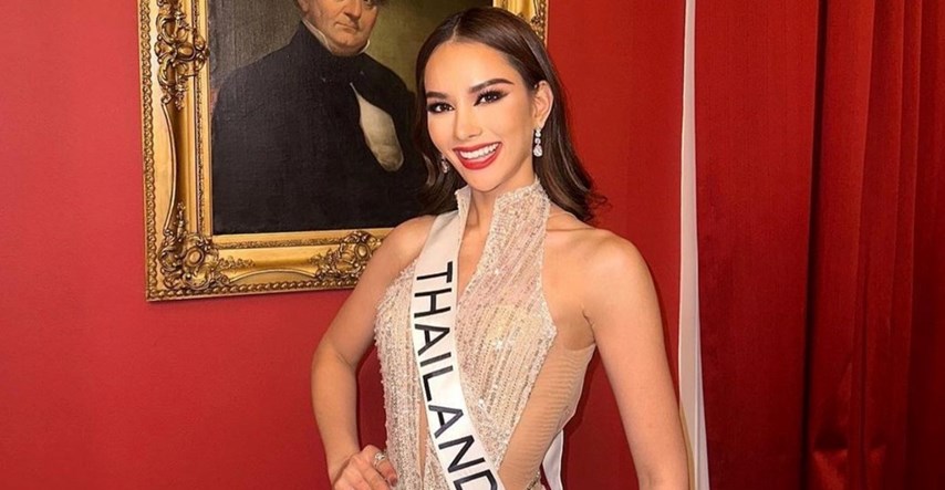 Tajlanđanka na izboru za Miss Universe nosila haljinu iza koje stoji posebna priča