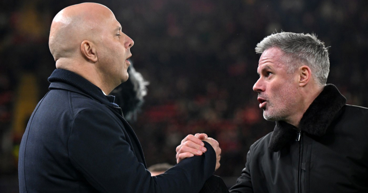 Carragher kritizirao Slota i obrušio se na jednog igrača Liverpoola: Užasan je