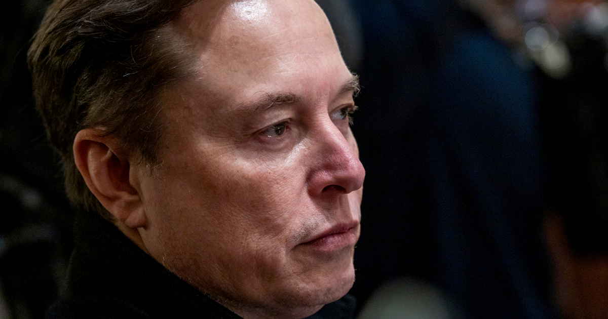 EU komisija kaznila Muskov X sa 120 milijuna eura