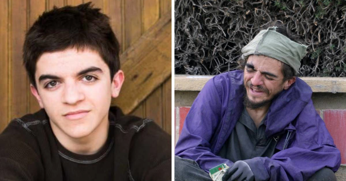 Dječji glumac snimljen zapušten na ulici, beskućnik je. Oglasila se njegova obitelj