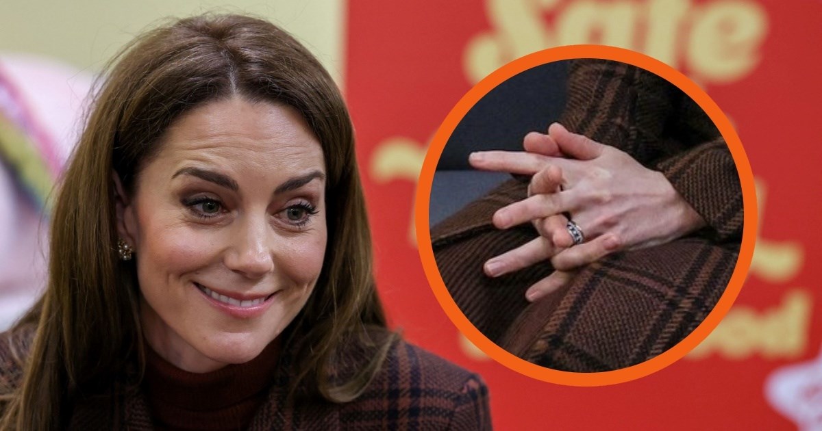 Kate Middleton snimljena bez zaručničkog prstena, šuška se o problemima u braku