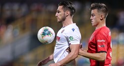 Hajduk šalje Diamantakosa u Izrael na posudbu do kraja sezone