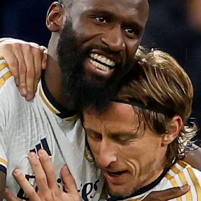Rüdiger: Modrić je ostao, ali ja sam vođa Reala