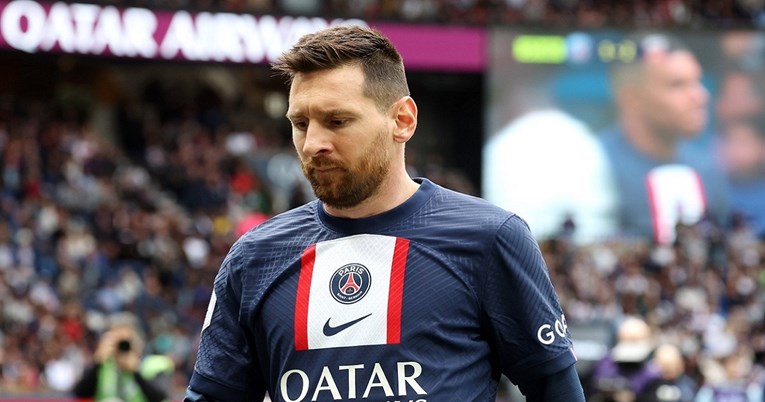 Gotovo je, Messi odlazi iz PSG-a