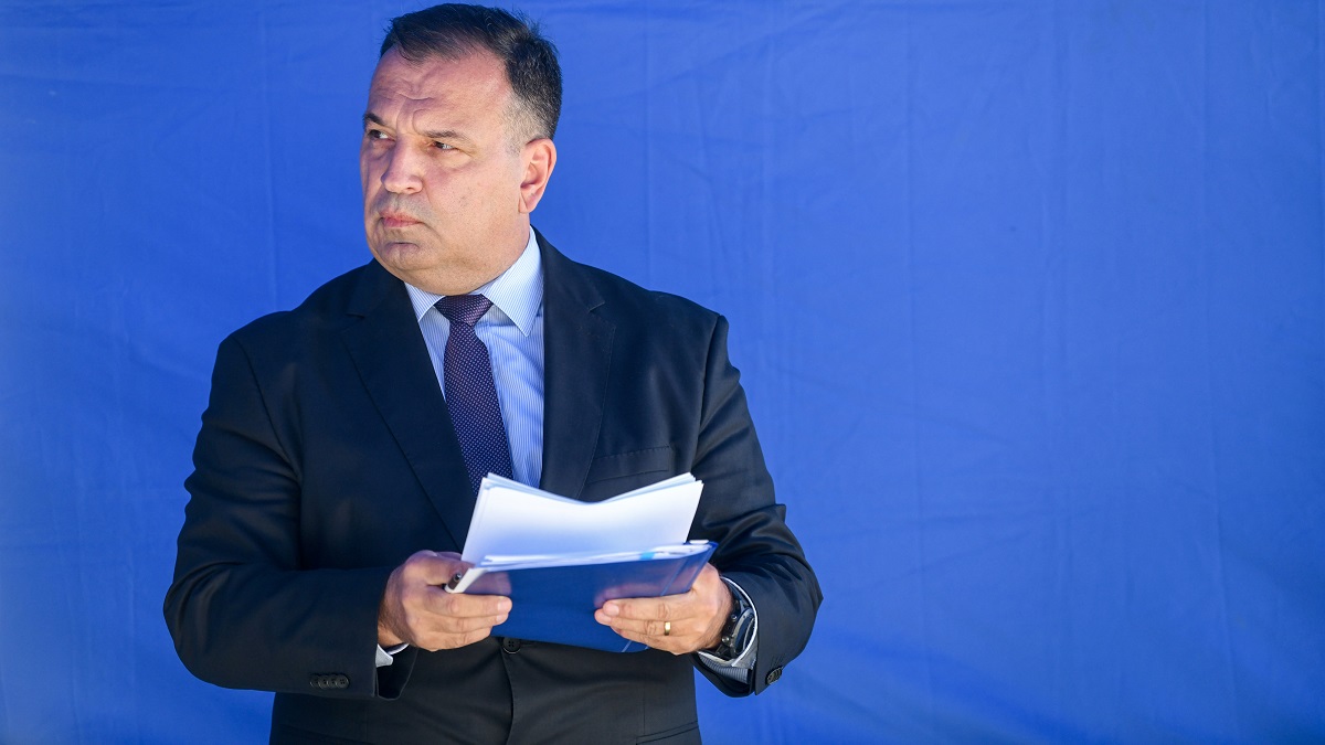 Kako je dobio ime Vili: Beroš otkrio priču koja stoji iza njegovog imena