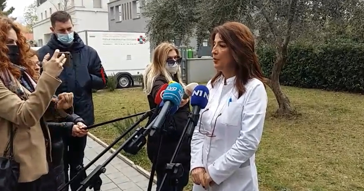 Splitska epidemiologinja: Čini se da imamo široku cirkulaciju omikrona u županiji