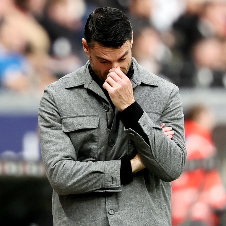Riera pred otkazom. Ovo su sve njegove pogreške u Bundesligi