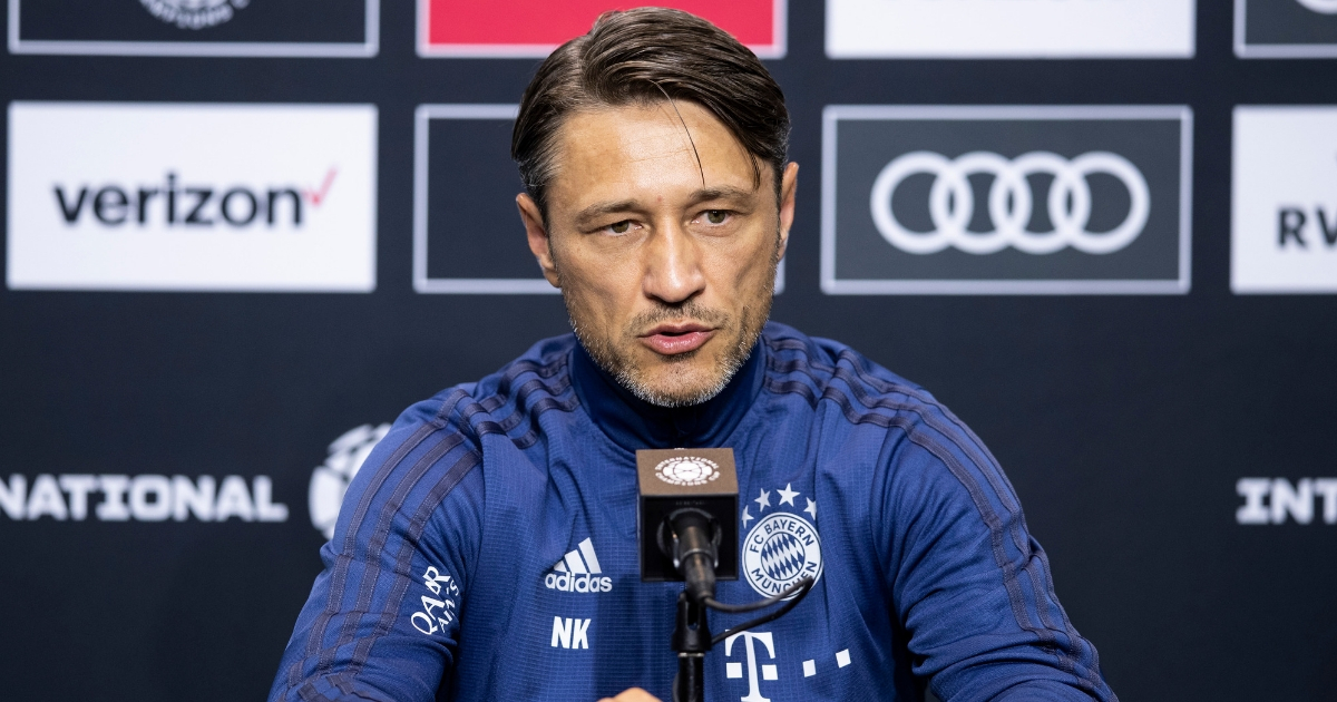 Kovač siguran da mu dolazi pojačanje od 100 milijuna eura