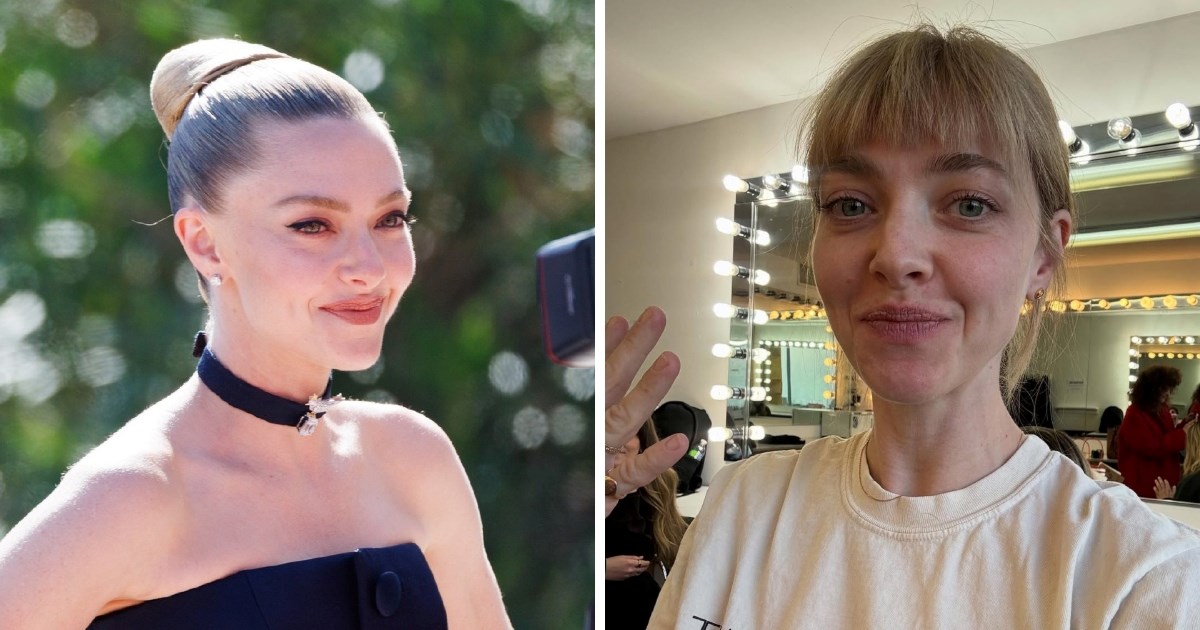 Amanda Seyfried: Žrtvovala sam se za najnoviji film. Odrekla sam se botoksa i šminke