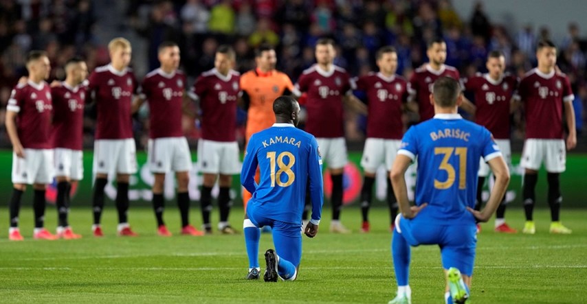 UEFA na tribine poslala djecu da spriječi rasizam. Djeca razočarala ponašanjem